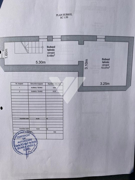 Casa individuala de inchiriat in Sibiu pretabila Gradinita