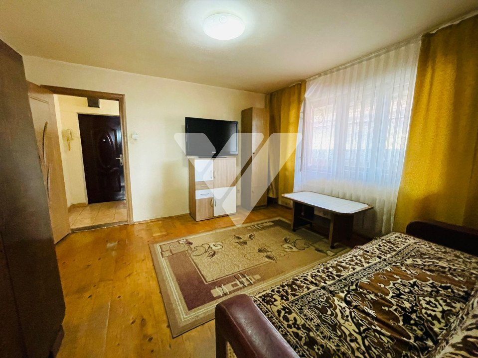 Apartament 2 camere cu balcon, mobilat - Zona Lacul lui Binder, SIBIU