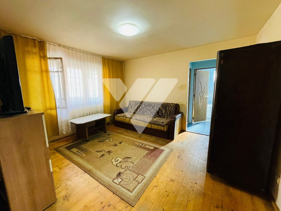 Apartament 2 camere cu balcon, mobilat - Zona Lacul lui Binder, SIBIU