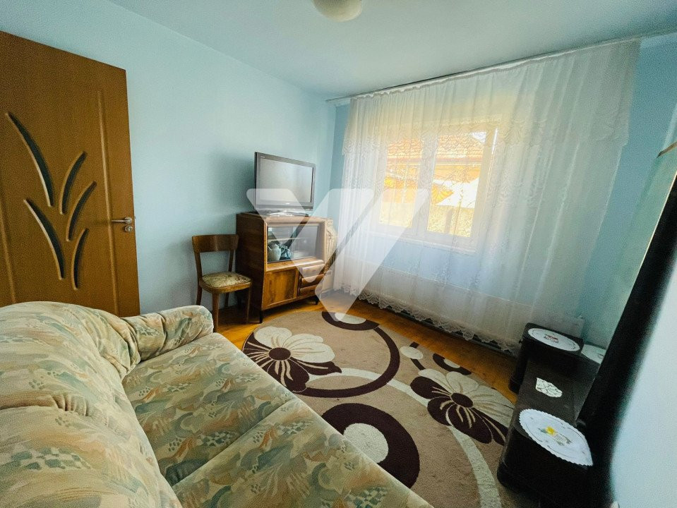 Apartament 2 camere cu balcon, mobilat - Zona Lacul lui Binder, SIBIU