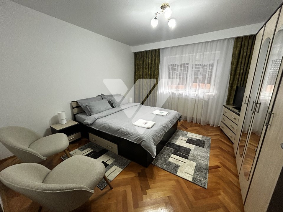 Apartament La Casa De Inchiriat Cu 2 camere Si Curte Calea Dumbravi