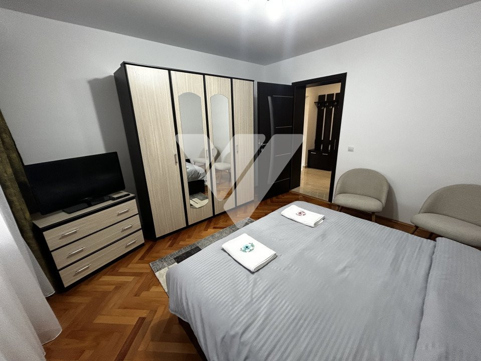 Apartament La Casa De Inchiriat Cu 2 camere Si Curte Calea Dumbravi