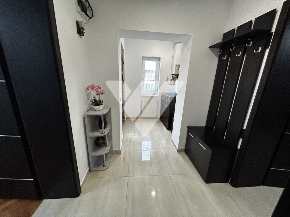 Apartament La Casa De Inchiriat Cu 2 camere Si Curte Calea Dumbravi