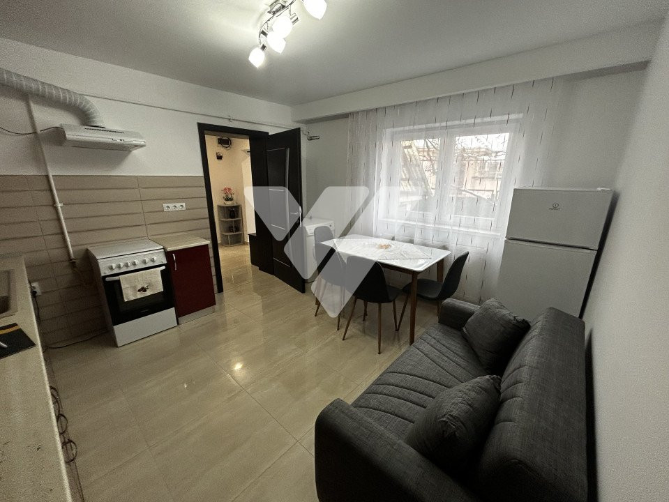 Apartament La Casa De Inchiriat Cu 2 camere Si Curte Calea Dumbravi