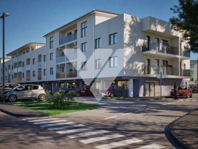 Apartament 3 camere 60 mp utili etaj 1 de vanzare in Selimbar Sibiu 