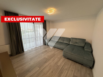 Apartament 2 camere decomandat la cheie - zona Kaufland Doamna Stanca