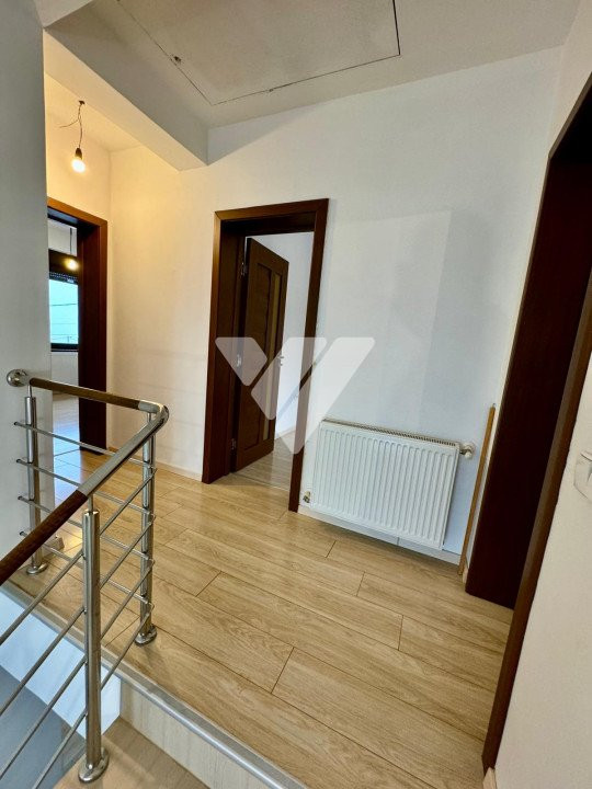 Casa single la cheie 5 camere si teren 472 mp in cartier Bavaria Sibiu