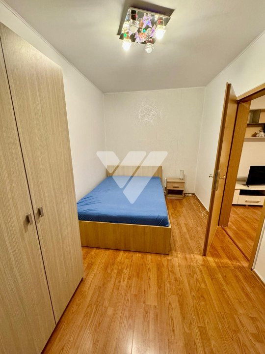 Apartament 2 camere mobilat de vanzare in Sibiu zona Cedonia