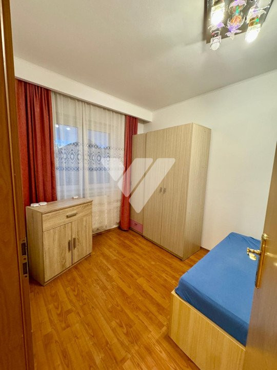 Apartament 2 camere mobilat de vanzare in Sibiu zona Cedonia