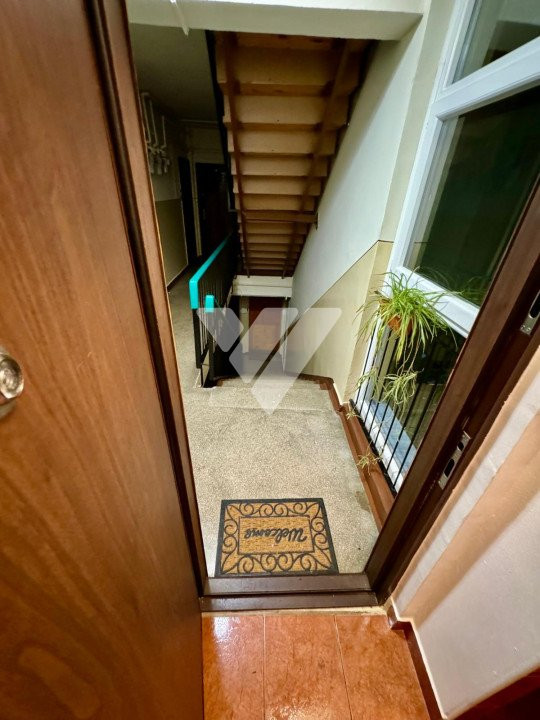 Apartament 2 camere mobilat de vanzare in Sibiu zona Cedonia