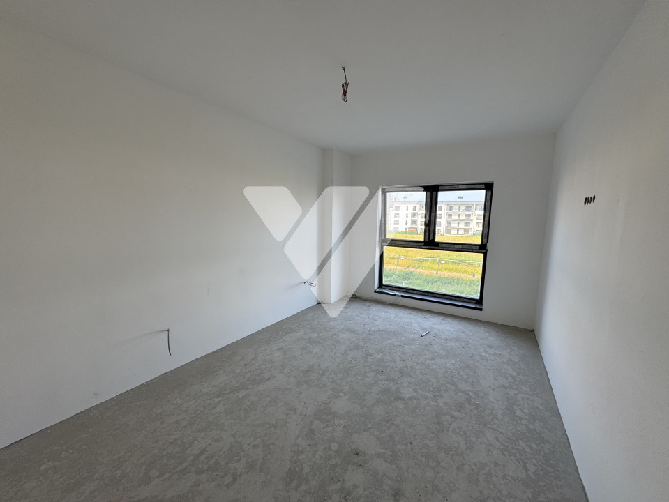 Apartament 2 camere 49 mp utili balcon si parcare - Doamna Stanca Sibiu