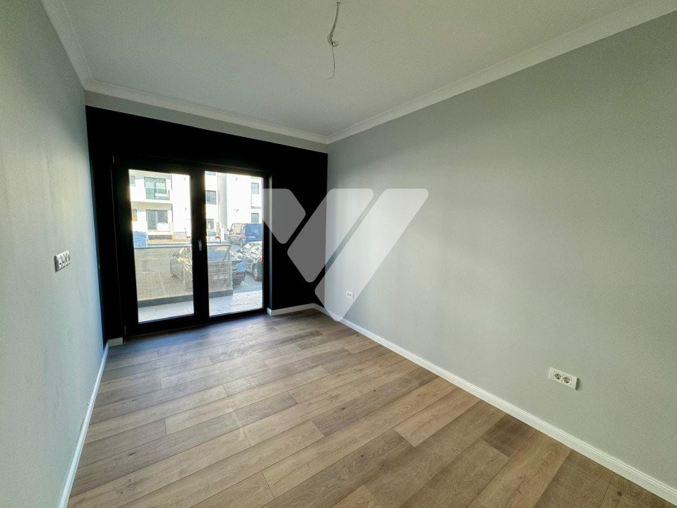 Apartament 2 camere la cheie 41 mp utili, lift - zona Doamna Stanca