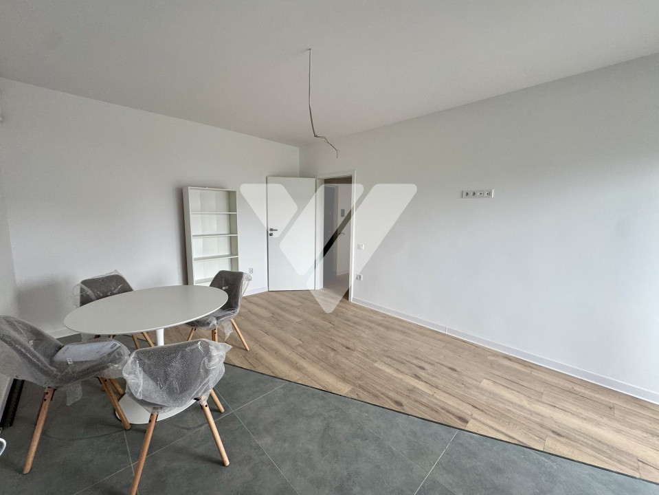 Apartament 2 camere decomandat, etaj 1 balcon si parcare Doamna Stanca