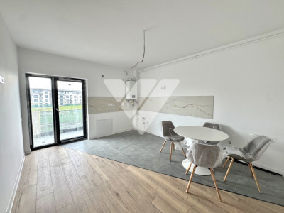 Apartament 2 camere decomandat, etaj 1 balcon si parcare Doamna Stanca
