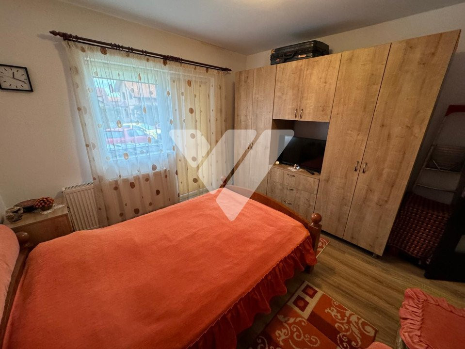 Apartament 3 camere 2 bai mobilat si utilat – Selimbar Pictor Brana