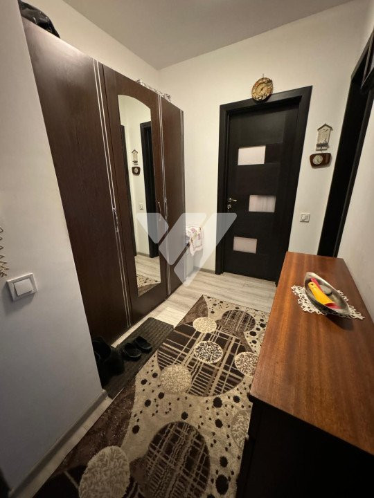 Apartament 3 camere 2 bai mobilat si utilat – Selimbar Pictor Brana