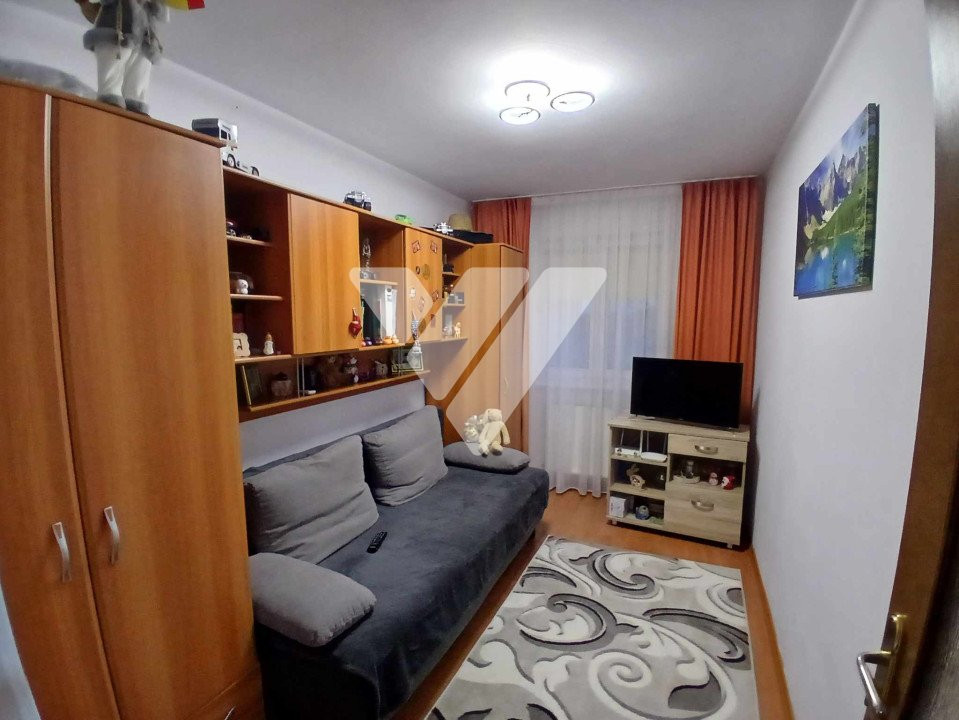 Apartament 3 camere 47 mp utili zona Lacul Binder, Tiglari