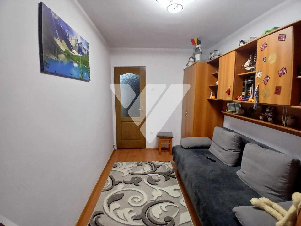 Apartament 3 camere 47 mp utili zona Lacul Binder, Tiglari