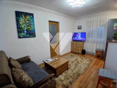 Apartament 3 camere 47 mp utili zona Lacul Binder, Tiglari