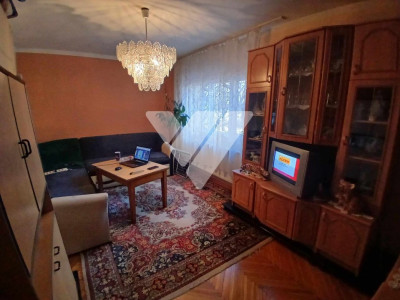 Apartament 2 camere decomandat 48 mp utili zona Valea Aurie