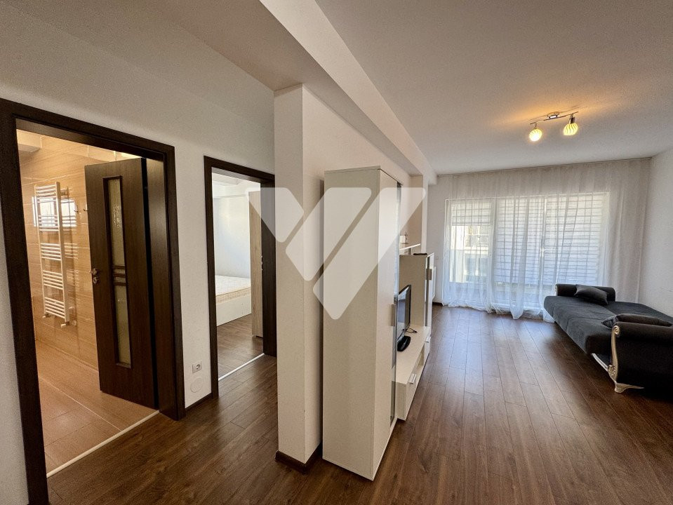 Apartament 3 camere mobilat de inchiriat in Cartier Kogalniceanu Sibiu