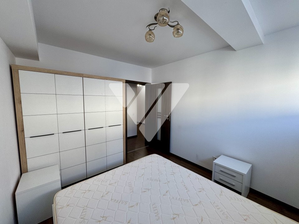 Apartament 3 camere mobilat de inchiriat in Cartier Kogalniceanu Sibiu