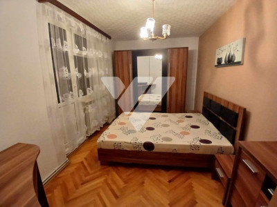 Apartament 2 camere decomandat 47 mp etaj 3 zona Vasile Aaron Sibiu