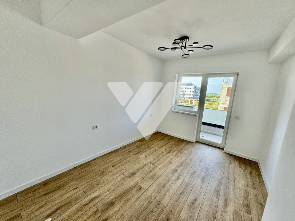  Apartament 3 camere 2 bai etaj 1 cu lift - Calea Surii Mici Sibiu