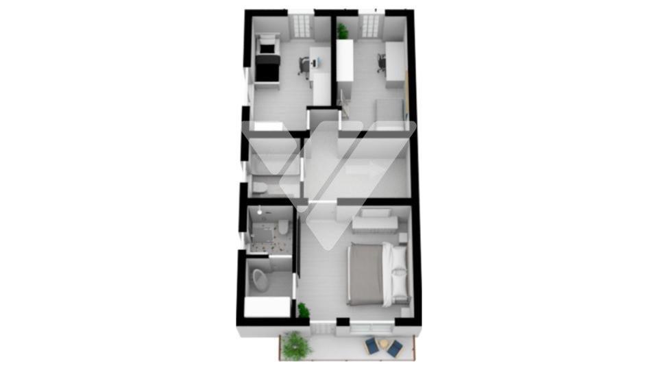 Casa noua tip duplex cu 4 camere, teren 235 mp - Talmaciu, Sibiu