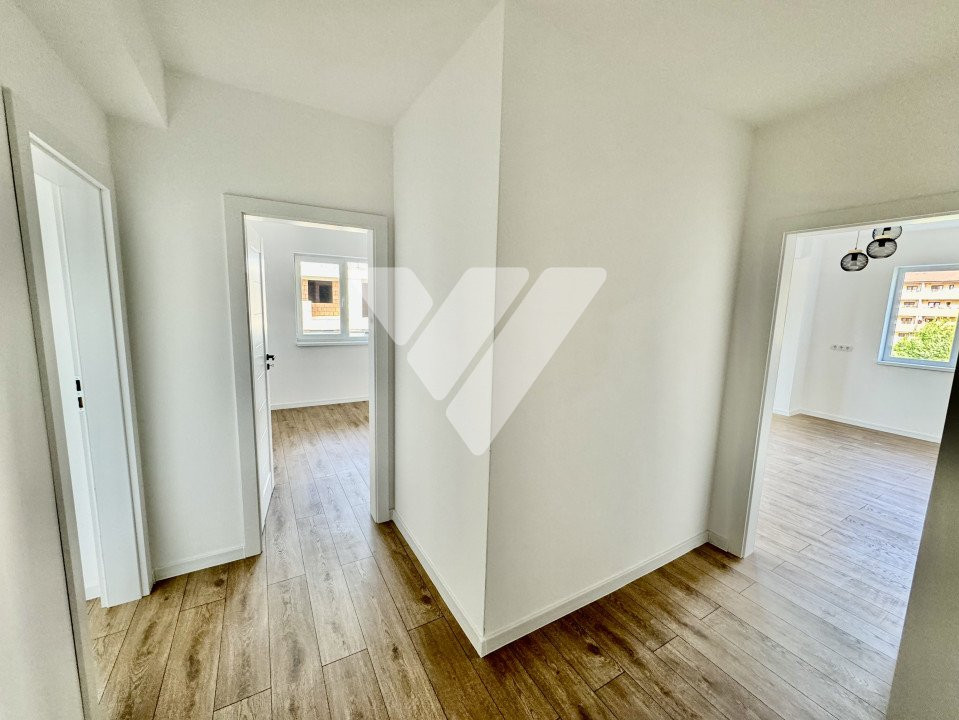 Apartament 3 camere Intabulat si gata de predare  -  Calea Surii Mici, Sibiu