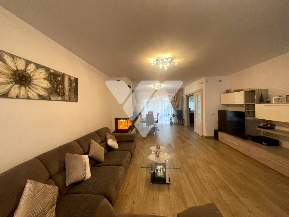  Casa de Lux pentru Inchiriere - Sibiu