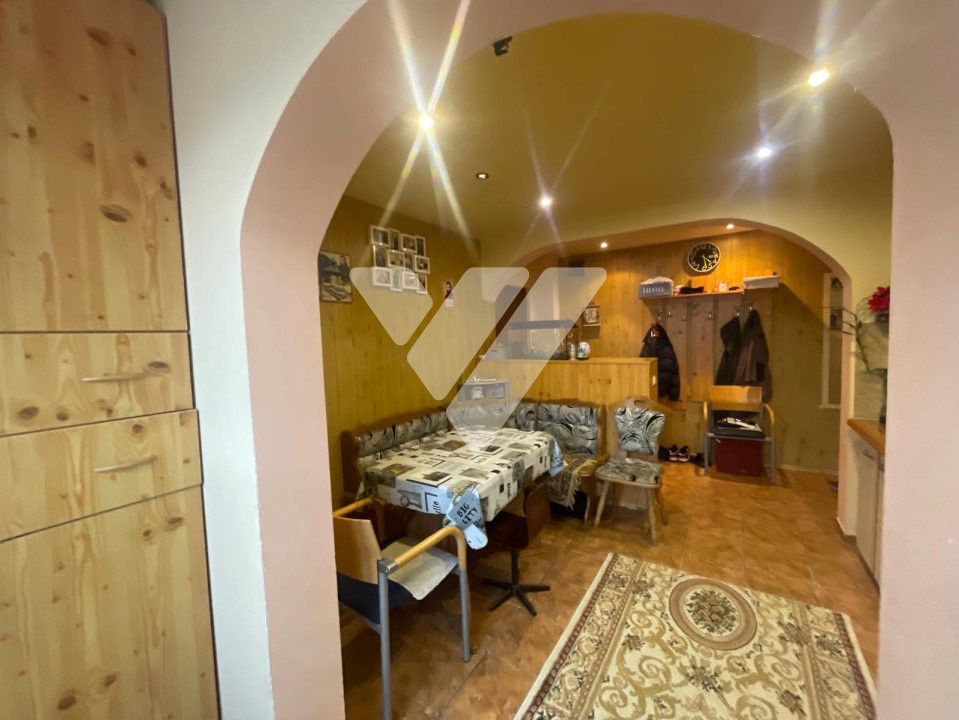 Apartament 2 camere decomandat, Mobilat - Vasile Aaron Sibiu