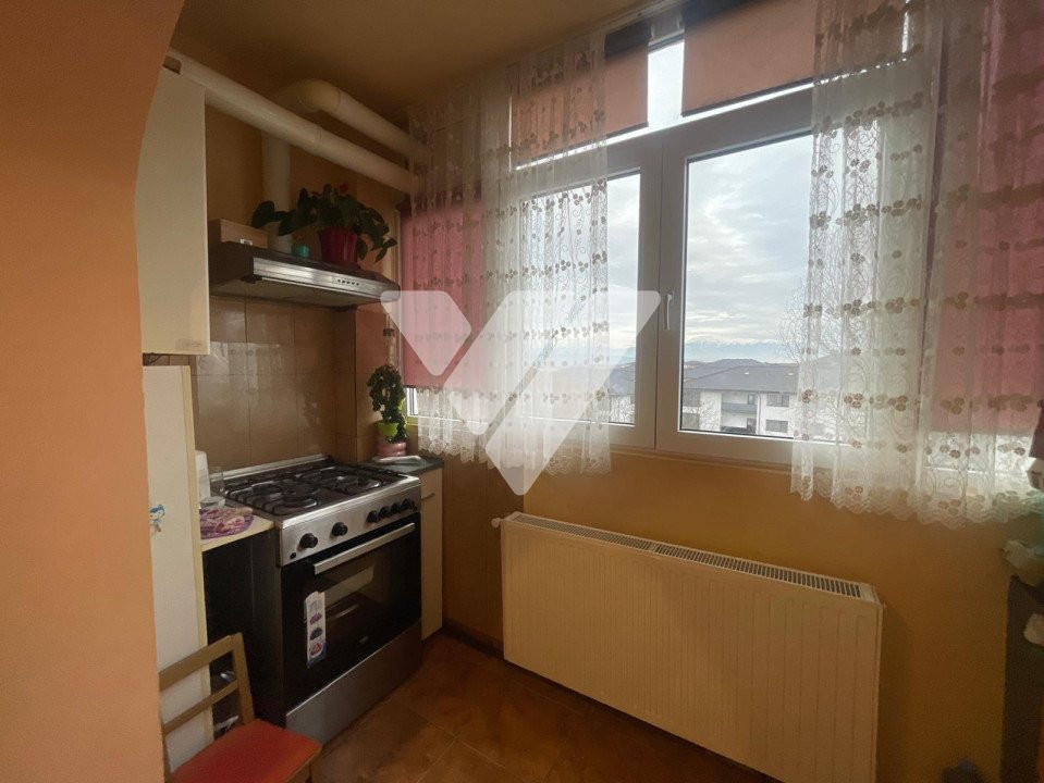 Apartament 2 camere decomandat, Mobilat - Vasile Aaron Sibiu