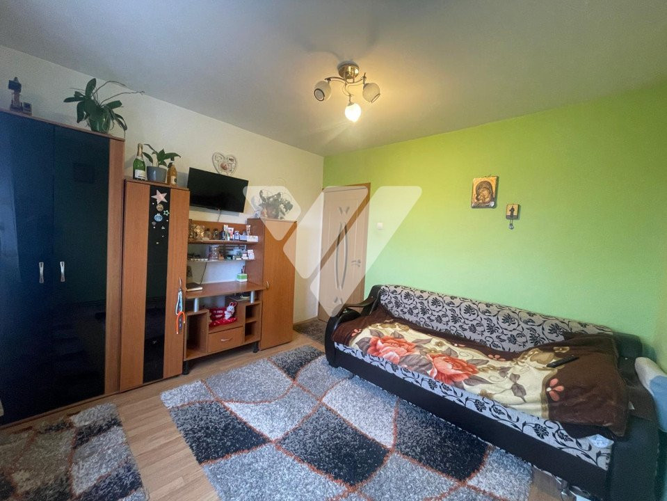 Apartament 2 camere decomandat, Mobilat - Vasile Aaron Sibiu