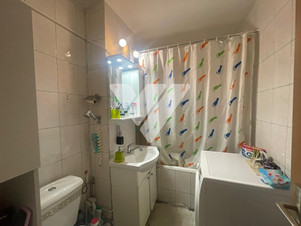 Apartament 2 camere decomandat, Mobilat - Vasile Aaron Sibiu