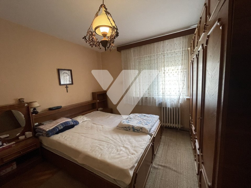 Apartament 4 camere 2 bai - etaj 3, Strand Sibiu