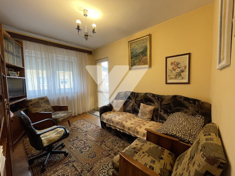 Apartament 4 camere 2 bai - etaj 3, Strand Sibiu