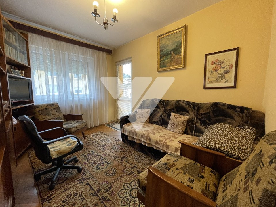 Apartament 4 camere 2 bai - etaj 3, Strand Sibiu