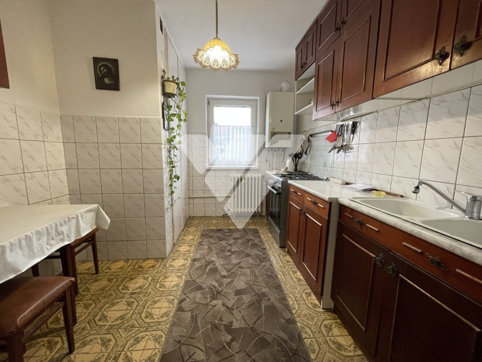 Apartament 4 camere 2 bai - etaj 3, Strand Sibiu