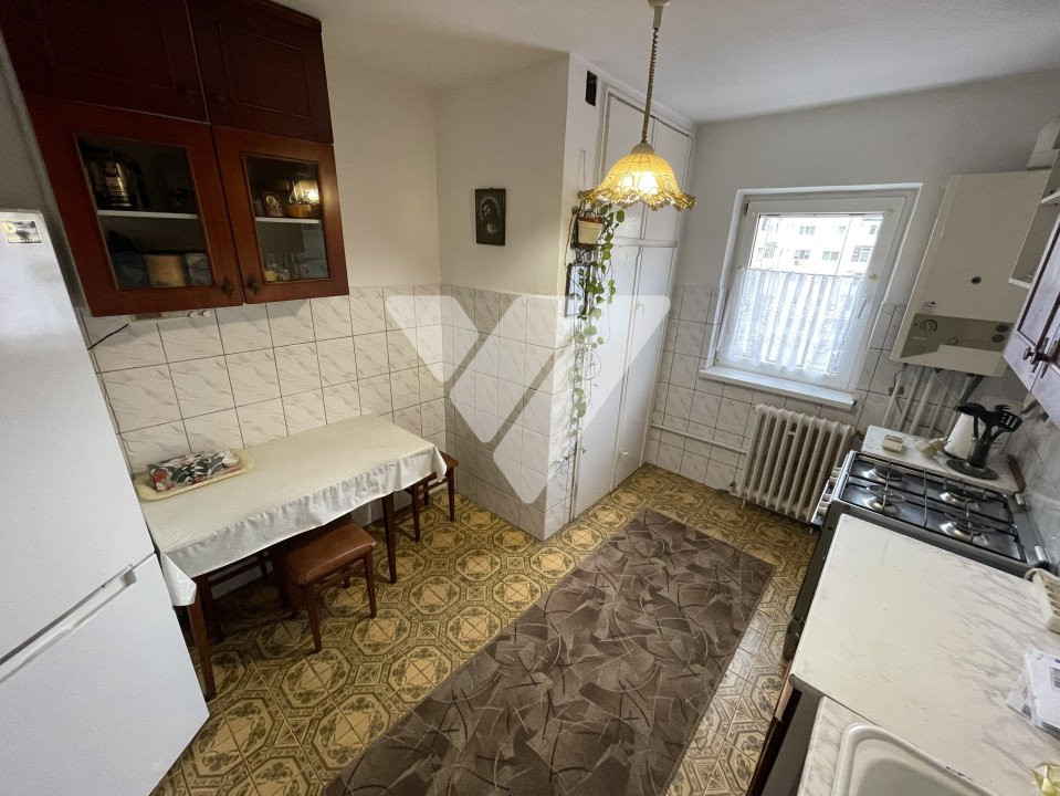 Apartament 4 camere 2 bai - etaj 3, Strand Sibiu