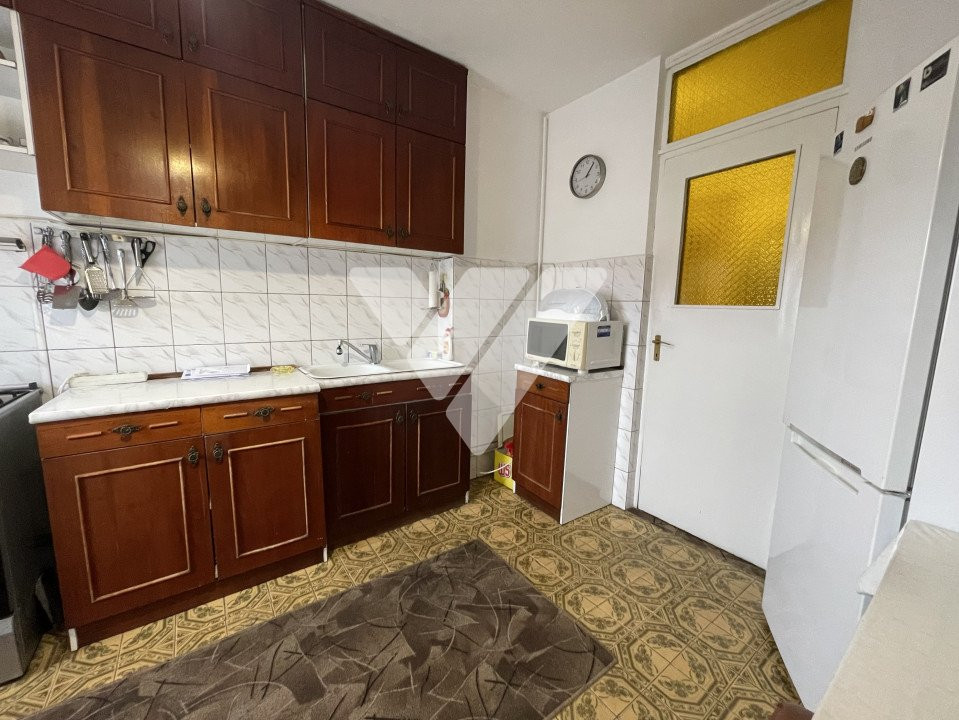 Apartament 4 camere 2 bai - etaj 3, Strand Sibiu