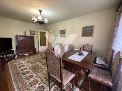 Apartament 4 camere 2 bai - pivnita - Strand, Sibiu
