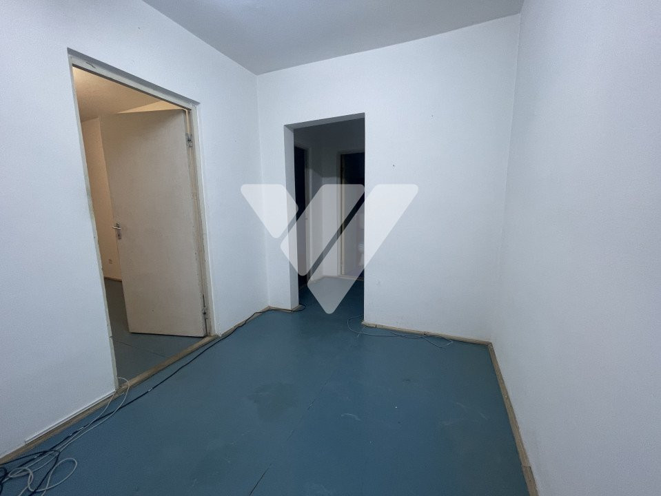 Apartament 3 camere decomandat - etaj 4/10 - Hipodrom 3 - Sibiu