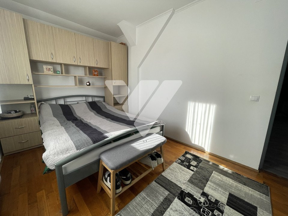 Apartament 3 camere mobilat utilat 76 mp - Mihai Viteazu Sibiu