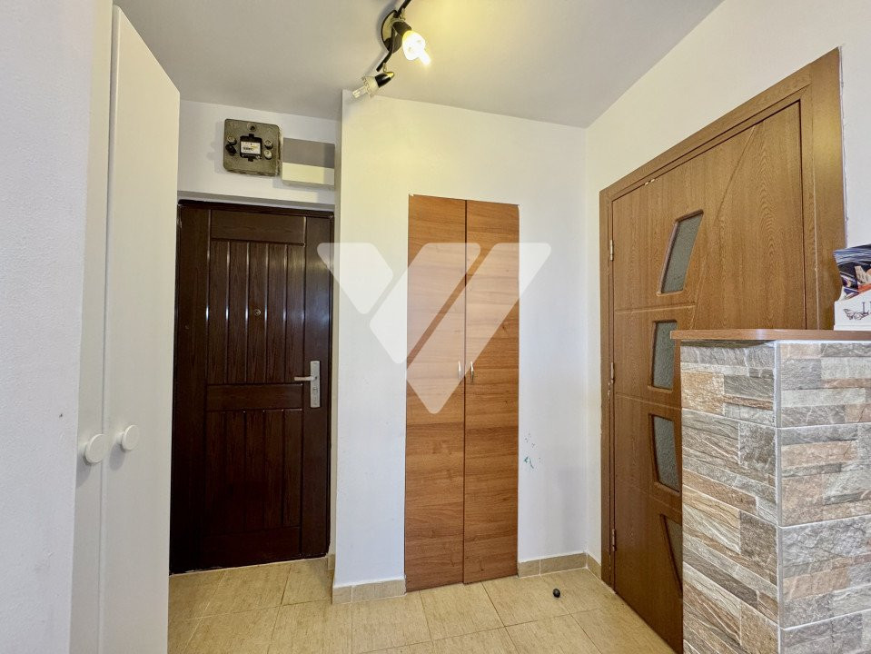 Apartament 2 camere mobilat de vanzare in Sibiu zona Dioda Politie