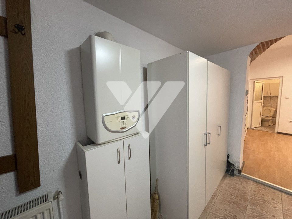 Vanzare - Apartament pe 2 nivele, in Centrul Vechi din Sibiu