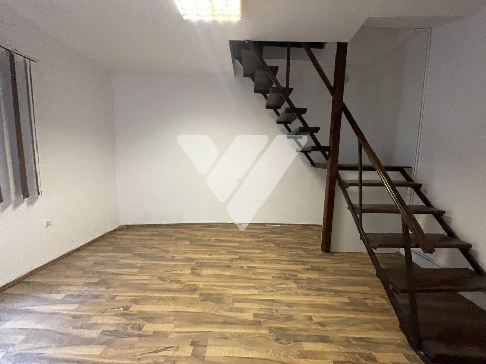 Vanzare - Apartament pe 2 nivele, in Centrul Vechi din Sibiu