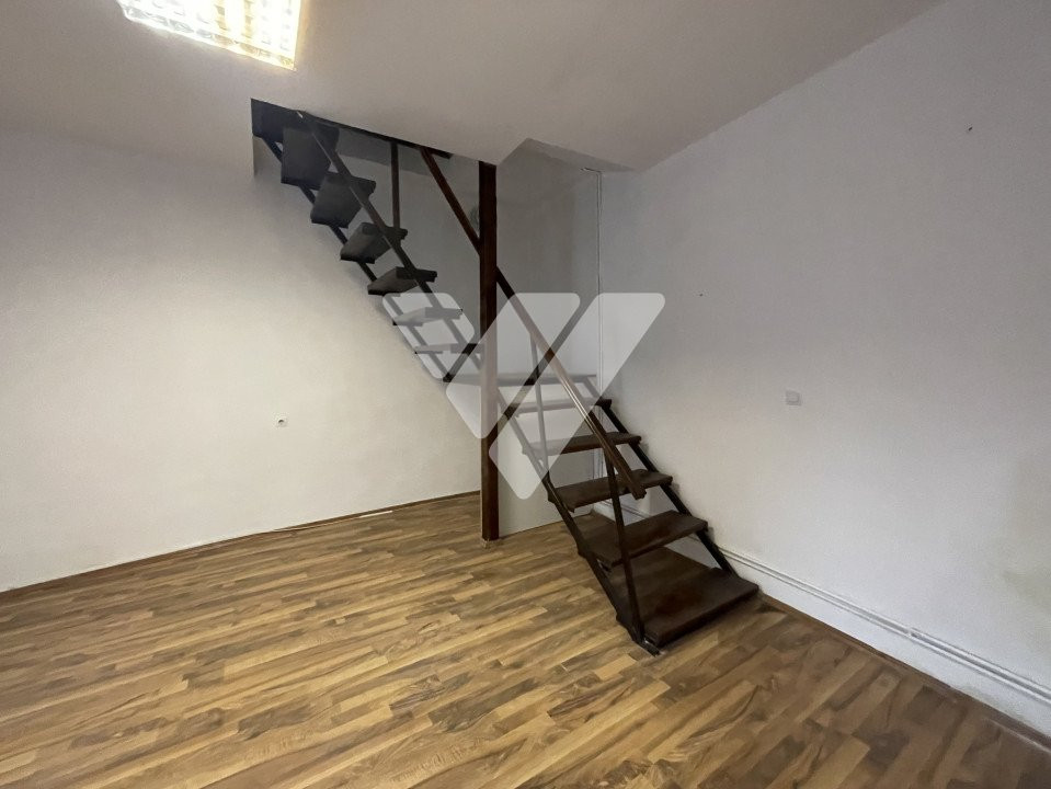 Vanzare - Apartament pe 2 nivele, in Centrul Vechi din Sibiu