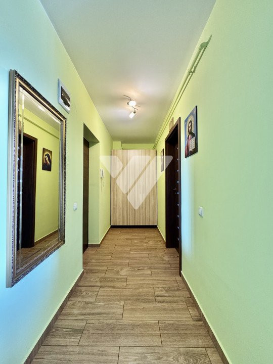 Apartament 3 camere mobilat etaj 1 lift - zona Kaufland Doamna Stanca