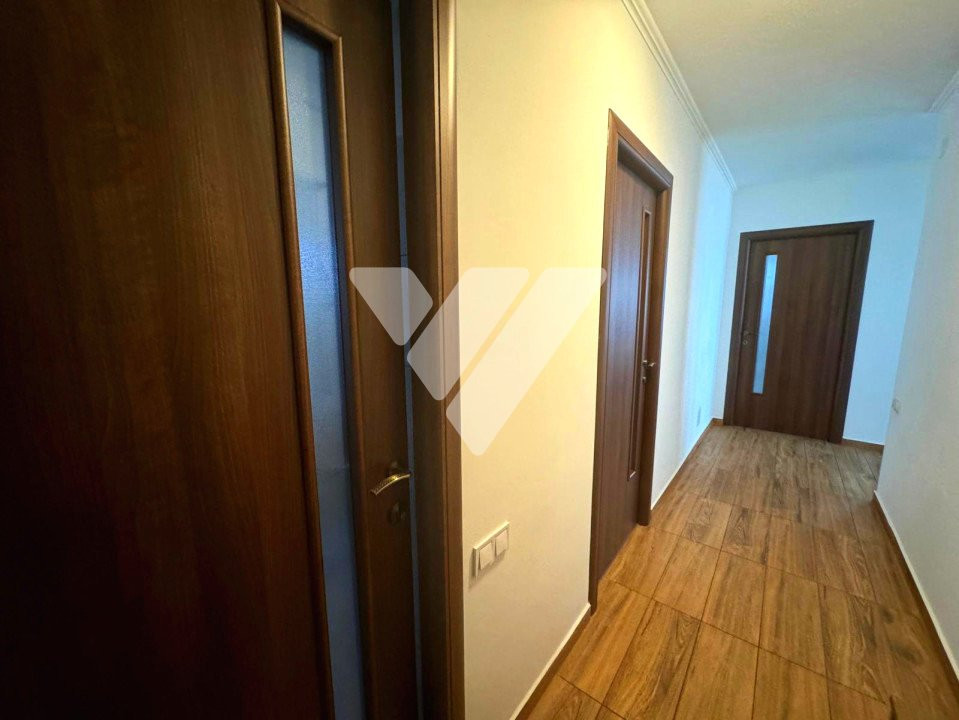 Apartament 3 Camere, 2 Balcoane, Parcare, Panoramă Superbă în Zona Cisnadie